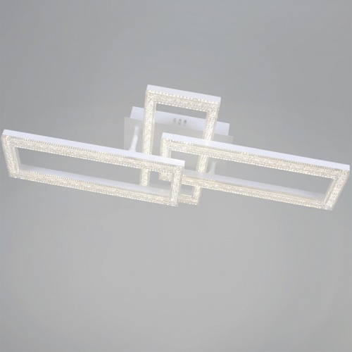 Люстра на штанге  89560-0.3-03A WH в Нижнем Новгороде фото 4