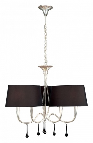 Подвесная люстра Mantra Paola 3530 в Нижнем Новгороде фото 5