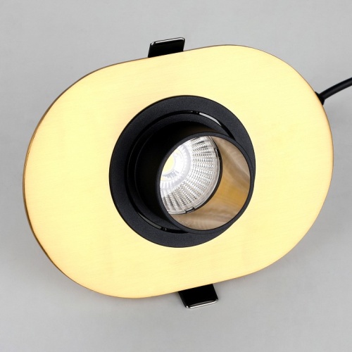 Встраиваемый светильник Favourite Retro 2790-1C в Ермолино фото 5