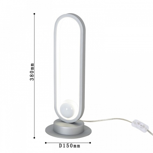 Настольная лампа декоративная F-promo Altus 4222-1T в Нижнем Новгороде фото 5