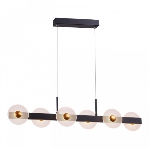 Подвесной светильник Favourite Solskin 4317-6P в Нижнем Новгороде фото 2