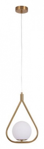 Подвесной светильник Arte Lamp Matisse A7764SP-1AB в Ермолино фото 3