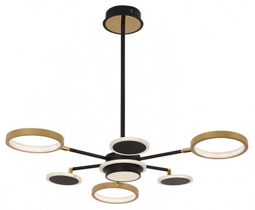 Люстра на штанге F-promo Hybrid 4687-7P в Нижнем Новгороде фото 8