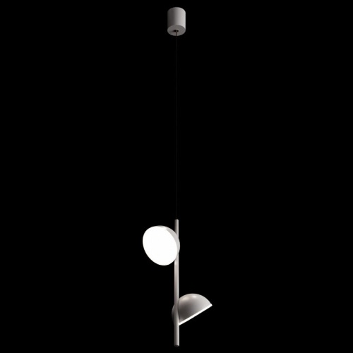 Подвесной светильник Loft it Mons 10335 White в Заполярном фото 2