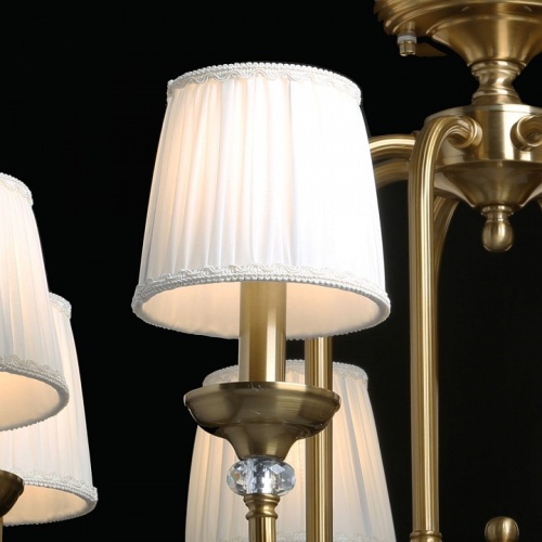 Люстра на штанге Chiaro Сильвия 2 404010508 в Нижнем Новгороде фото 8