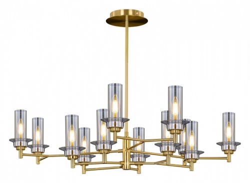 Люстра на штанге ILLUMICO HIGHBALL IL5216-12PLS-24 HIGHBALL в Нижнем Новгороде