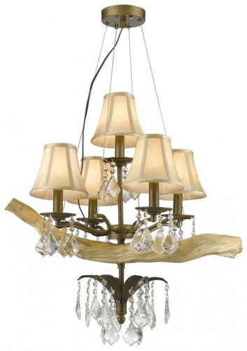 Подвесная люстра Wertmark Witta WE304.05.503 в Нижнем Новгороде фото 2