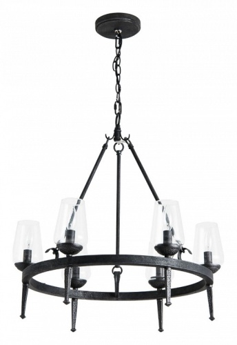 Подвесная люстра Arte Lamp 1722 A1722SP-6BA в Тольятти фото 5