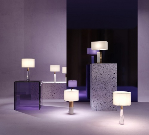 Настольная лампа декоративная Maytoni Bianco Z030TL-01BS2 в Нижнем Новгороде фото 6