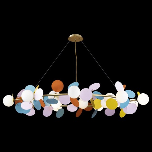 Подвесная люстра Loft it Matisse 10008/1300 mult в Нижнем Новгороде фото 6