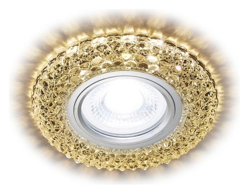 Встраиваемый светильник Ambrella Light Led S291 S291 CH/W в Нижнем Новгороде