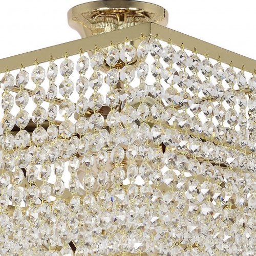 Люстра на штанге Arti Lampadari Rozzano Rozzano E 1.5.40.600 G в Нижнем Новгороде фото 4