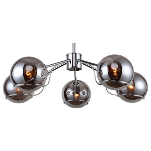 Люстра на штанге Freya Sally FR5014PL-05CH в Нижнем Новгороде фото 2