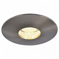 Встраиваемый светильник Arte Lamp Uovo A5438PL-1SS в Нижнем Новгороде