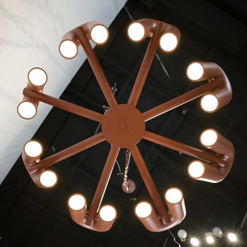 Подвесная люстра Imperiumloft FANNY Orange fanny01 в Нижнем Новгороде фото 3