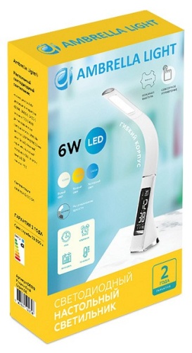 Настольная лампа офисная Ambrella Light DE DE510 в Нижнем Новгороде фото 5