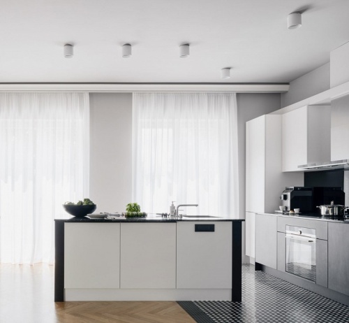 Накладной светильник DeMarkt Информ 58 851011801 в Нижнем Новгороде фото 4