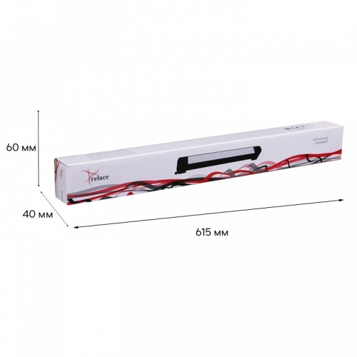 Накладной светильник 06186 06186-9.3-001QY LED40W BK в Нижнем Новгороде фото 8