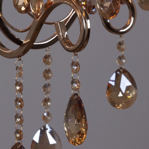 Подвесная люстра 02315-0.4-05 FGD+GC в Нижнем Новгороде фото 2