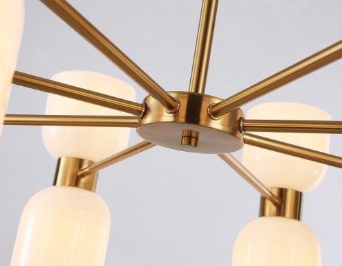 Люстра на штанге Ambrella Light LH LH56095 в Нижнем Новгороде фото 5