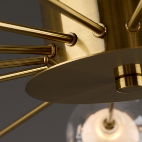 Потолочная люстра Freya Celebrity FR5242CL-16BS1 в Нижнем Новгороде фото 5