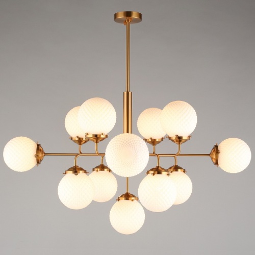 Люстра на штанге Aployt Zaneta APL.762.07.13 в Нижнем Новгороде фото 9