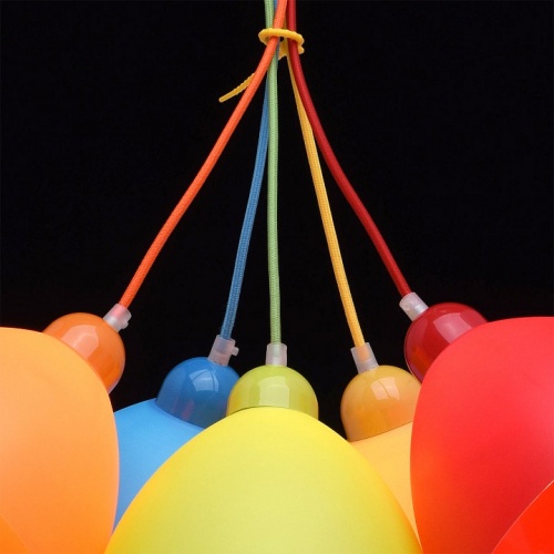 Подвесной светильник MW-Light Улыбка 365014505 в Нижнем Новгороде фото 3