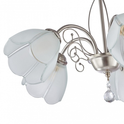 Подвесная люстра Arte Milano Amalfi-2656 332656/5 SN в Нижнем Новгороде фото 5