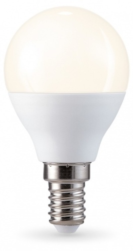 Лампа светодиодная Ambrella Light G45 E14 11Вт 2700K 451113 в Нижнем Новгороде фото 3