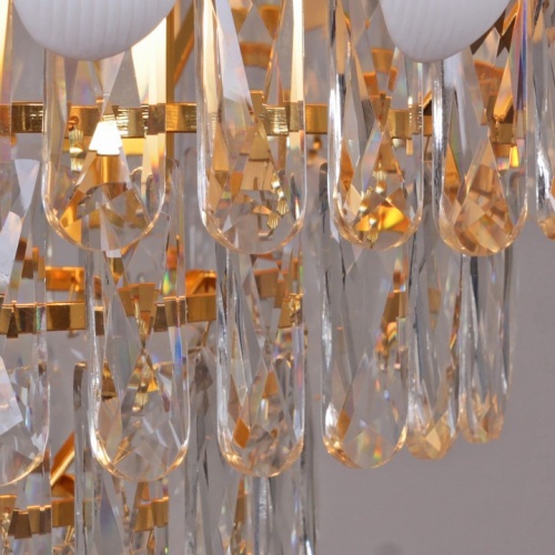 Подвесная люстра ILLUMICO  IL8139-5 в Нижнем Новгороде фото 4