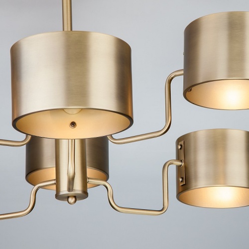 Люстра на штанге Bogate's Pallada 293/6 в Нижнем Новгороде фото 2