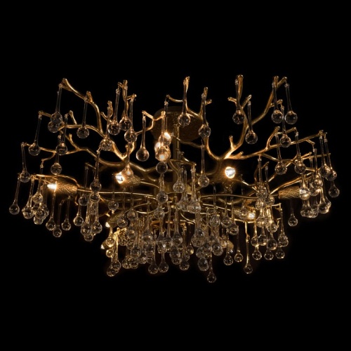 Люстра на штанге Loft it Coral 10351/800C AB в Нижнем Новгороде фото 4