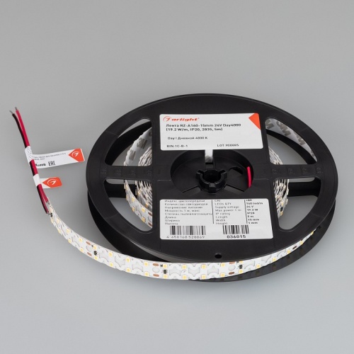 Лента светодиодная Arlight RZ двойная волна 036015 в Нижнем Новгороде фото 4