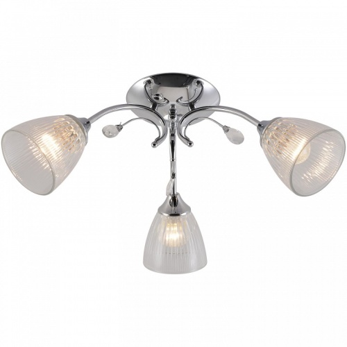 Потолочная люстра 01547-3.3-03 CR в Нижнем Новгороде фото 4