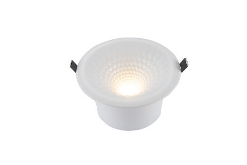 DK3044-WH Встраиваемый светильник, IP 20, 4Вт, LED, белый, пластик в Ржеве фото 5