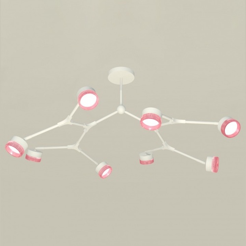 Люстра на штанге Ambrella Light XB XB9059200 в Нижнем Новгороде