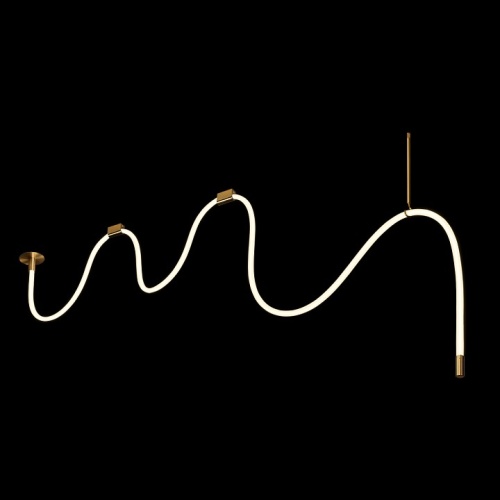 Подвесной светильник Loft it Thread 10388B Brass в Нижнем Новгороде фото 5