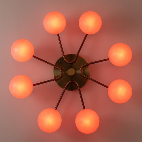 Потолочная люстра Citilux Адам Смарт CL228A183 в Нижнем Новгороде фото 2