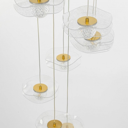 Подвесная люстра Citilux SIGNATURE CL247057 в Нижнем Новгороде фото 14