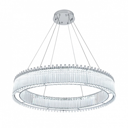 Подвесной светильник Indigo 12056 12056/B/1P Chrome в Нижнем Новгороде фото 4