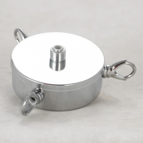 Люстра на штанге Lussole Hartwell LSP-8392 в Нижнем Новгороде фото 5