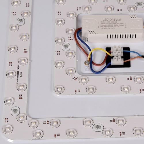 Накладной светильник  80001-0.5-500 в Нижнем Новгороде фото 2