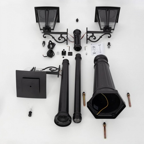 Фонарный столб Citilux FORTS CLU10P3 в Нижнем Новгороде фото 7