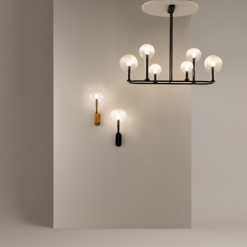 Люстра на штанге Maytoni Status MOD333PL-06B1 в Нижнем Новгороде фото 2