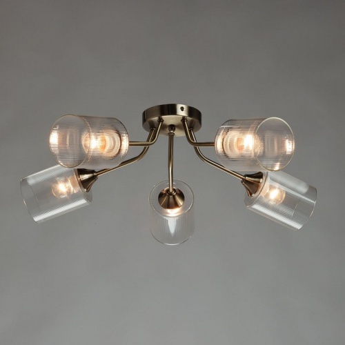 Потолочная люстра De City Олимпия 106011905 в Нижнем Новгороде фото 8