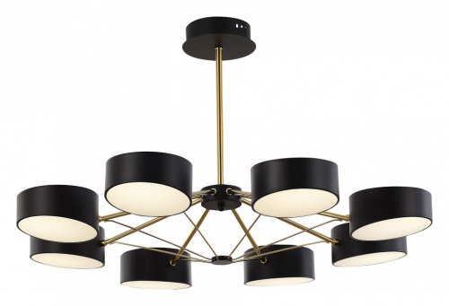 Люстра на штанге EVOLUCE Valle SLE6005-402-08 в Нижнем Новгороде фото 4