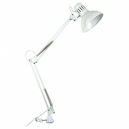 Настольная лампа офисная Arte Lamp Senior A6068LT-1WH в Владивостоке