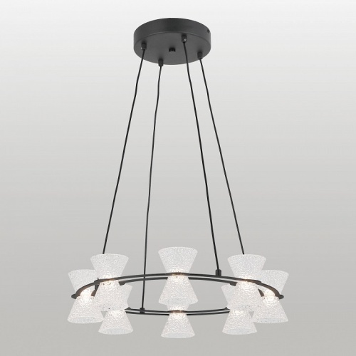 Подвесная люстра Lussole Sherman LSP-7465 в Нижнем Новгороде фото 2