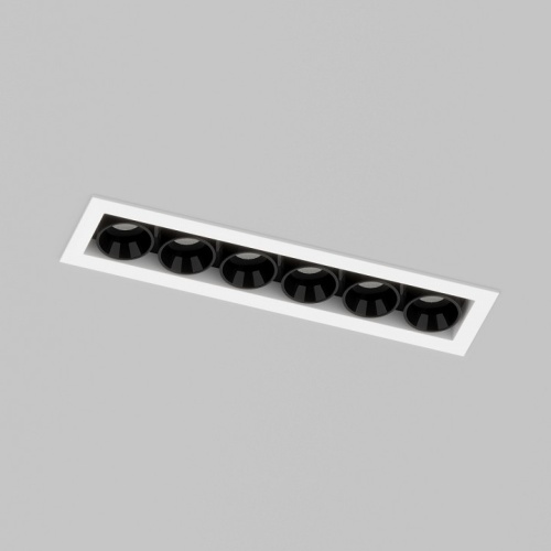 Встраиваемый светильник Denkirs SPACE DK2514-WB в Нижнем Новгороде фото 4