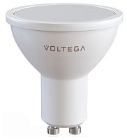 Лампа светодиодная Voltega Simple GU10 5Вт 3000K 7239 в Нижнем Новгороде